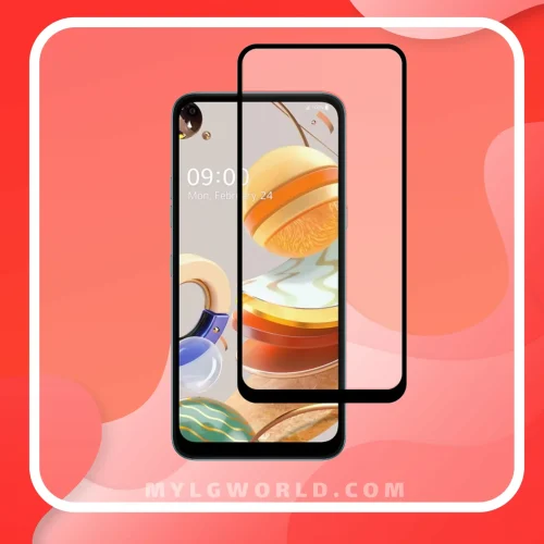 قیمت و خرید گلس سرامیکی فول ال جی K61