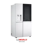 یخچال ساید بای ساید LG X267 سفید