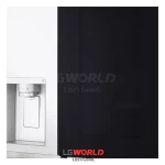 یخچال ساید بای ساید LG X267 سفید