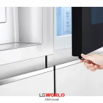 یخچال ساید بای ساید LG X267 سفید