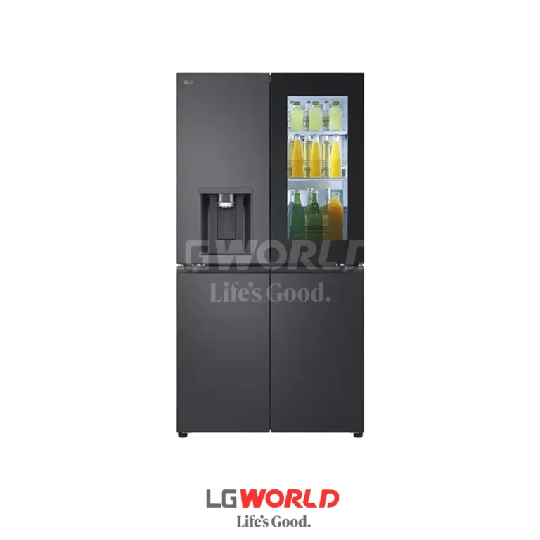 یخچال ساید بای ساید ال جی مدل LG X39 2024 مونتاژ چین