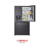 یخچال ساید بای ساید ال جی مدل LG X39 2024 مونتاژ چین