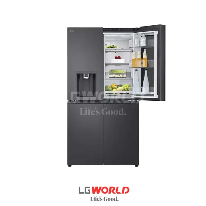 یخچال ساید بای ساید ال جی مدل LG X39 2024 مونتاژ چین