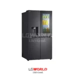 یخچال ساید بای ساید ال جی مدل LG X39 2024 مونتاژ چین