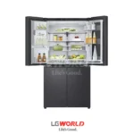 یخچال ساید بای ساید ال جی مدل LG X39 2024 مونتاژ چین