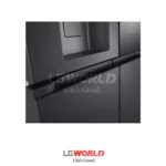 یخچال ساید بای ساید ال جی مدل LG X39 2024 مونتاژ چین