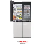 یخچال فریزر ساید بای ساید چهار درب