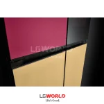 یخچال فریزر ساید بای ساید چهار درب